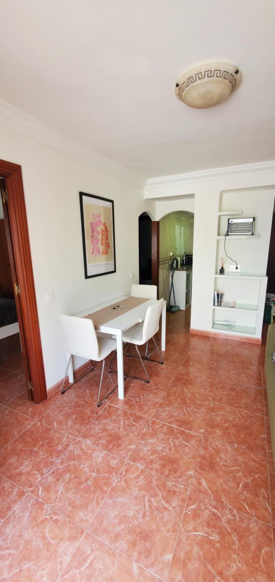 Apartamento Fuengirola Centro Apartment ภายนอก รูปภาพ