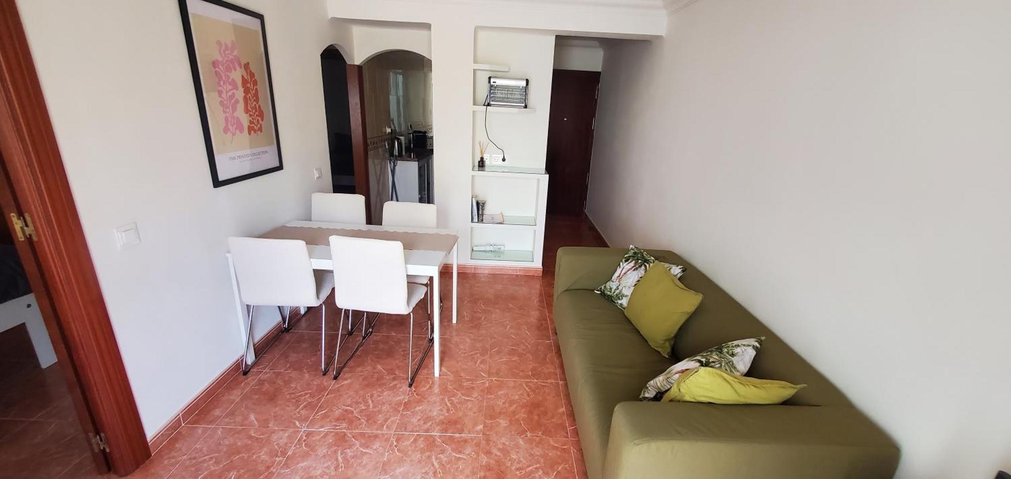 Apartamento Fuengirola Centro Apartment ภายนอก รูปภาพ