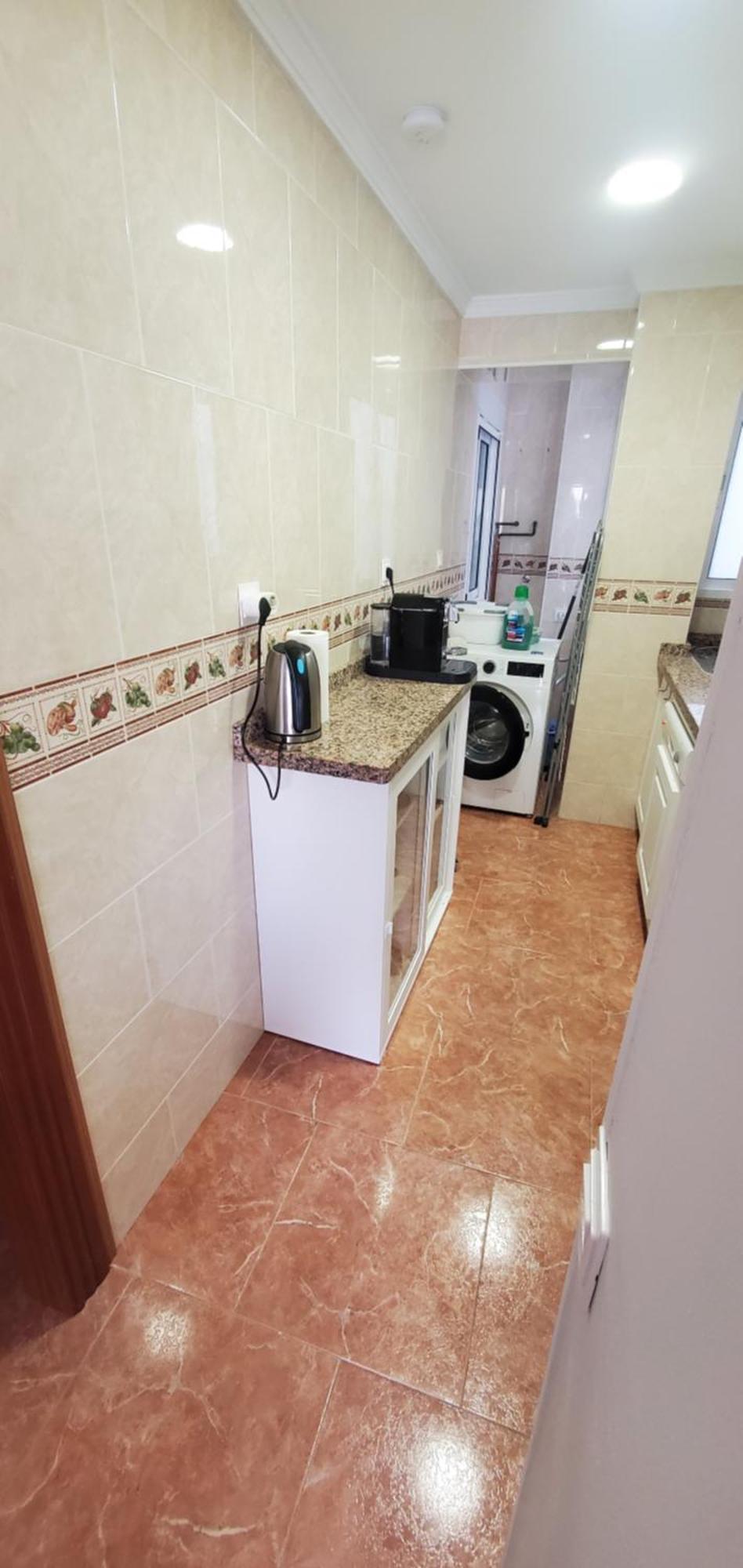 Apartamento Fuengirola Centro Apartment ภายนอก รูปภาพ