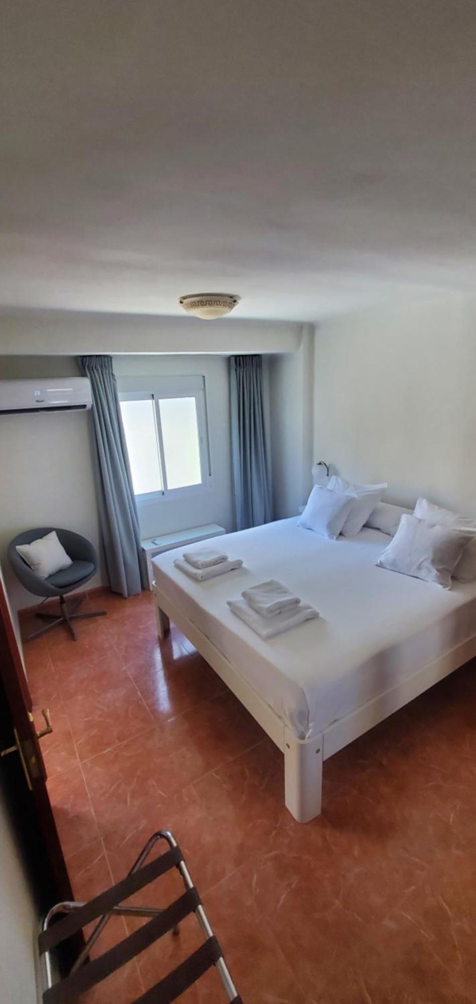 Apartamento Fuengirola Centro Apartment ภายนอก รูปภาพ